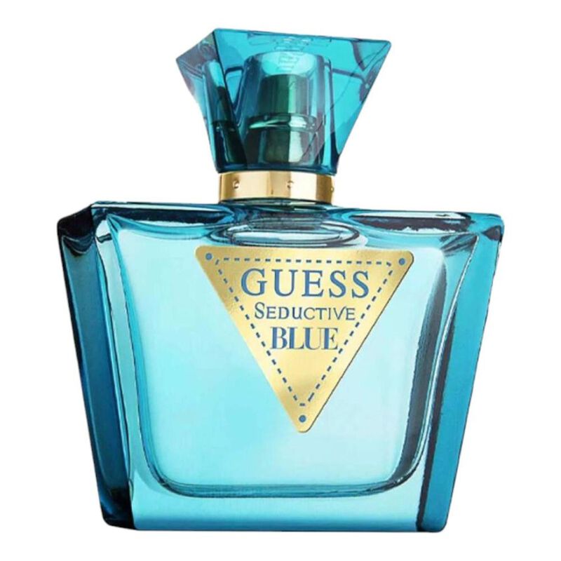 Perfume Guess Seductive Blue Edt 75 Ml image number null