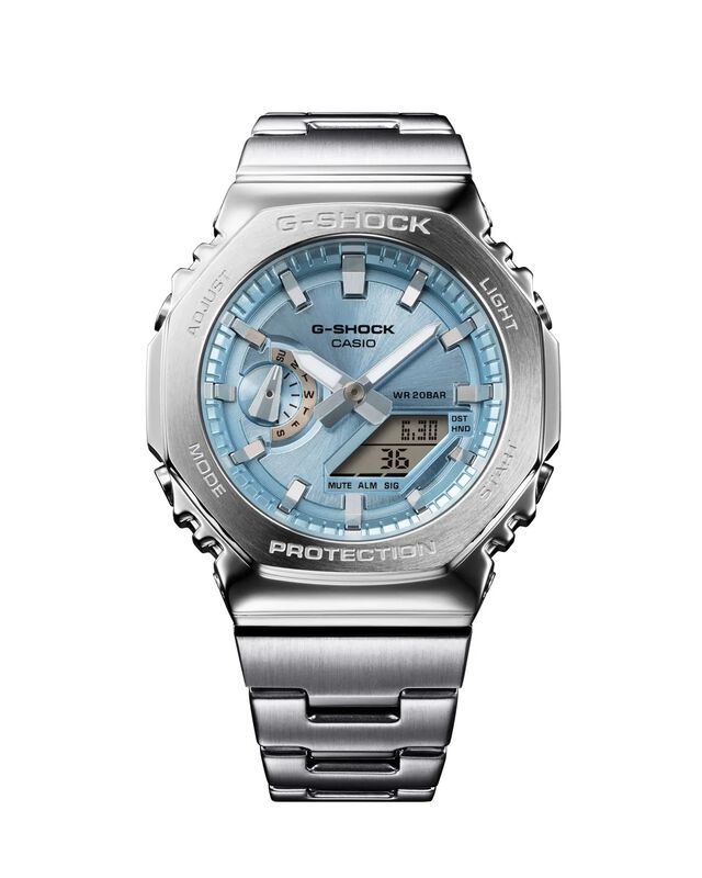 Reloj Casio G-Shock GM-2110 para Hombre image number null