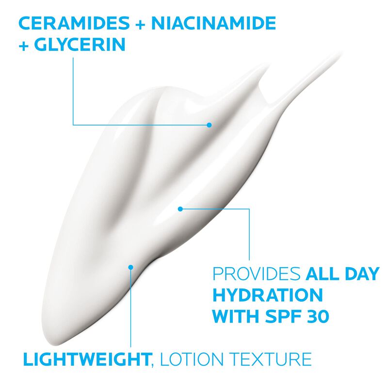 Crema Hidratante La Roche-posay Toleriane Doubl... image number null