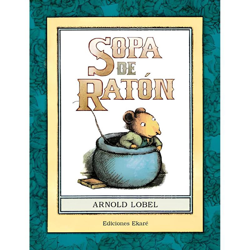 Sopa de rat&oacute;n image number null