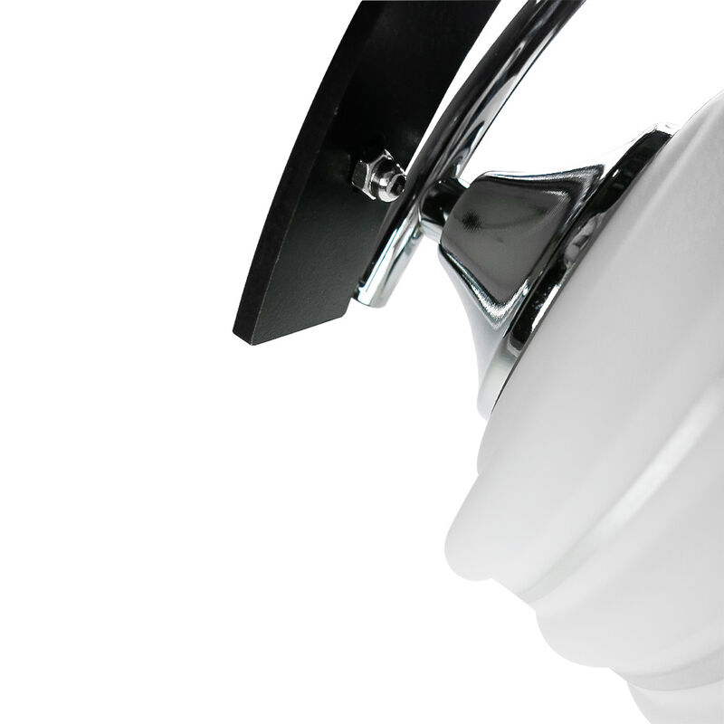 L&aacute;mpara de Techo Agabia cromo Mil Luces image number null