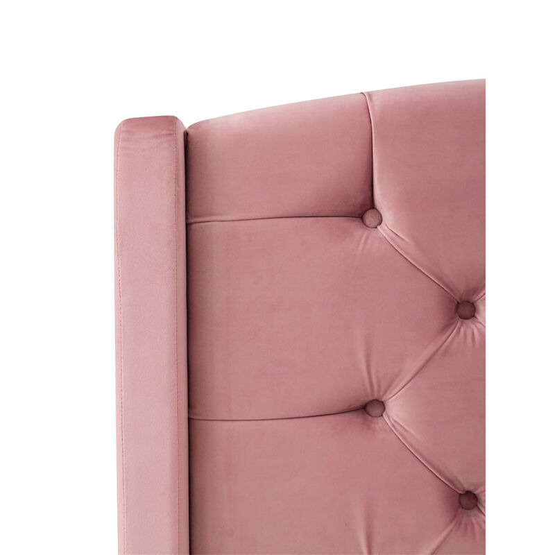 Cabecera Matrimonial Dicasa Sitka Palo de Rosa image number null