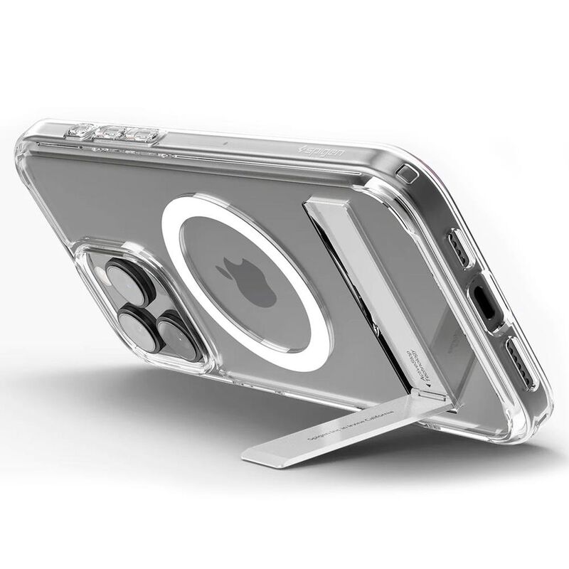 Funda SPIGEN Slim Armor S MagFit para iPhone 16... image number null