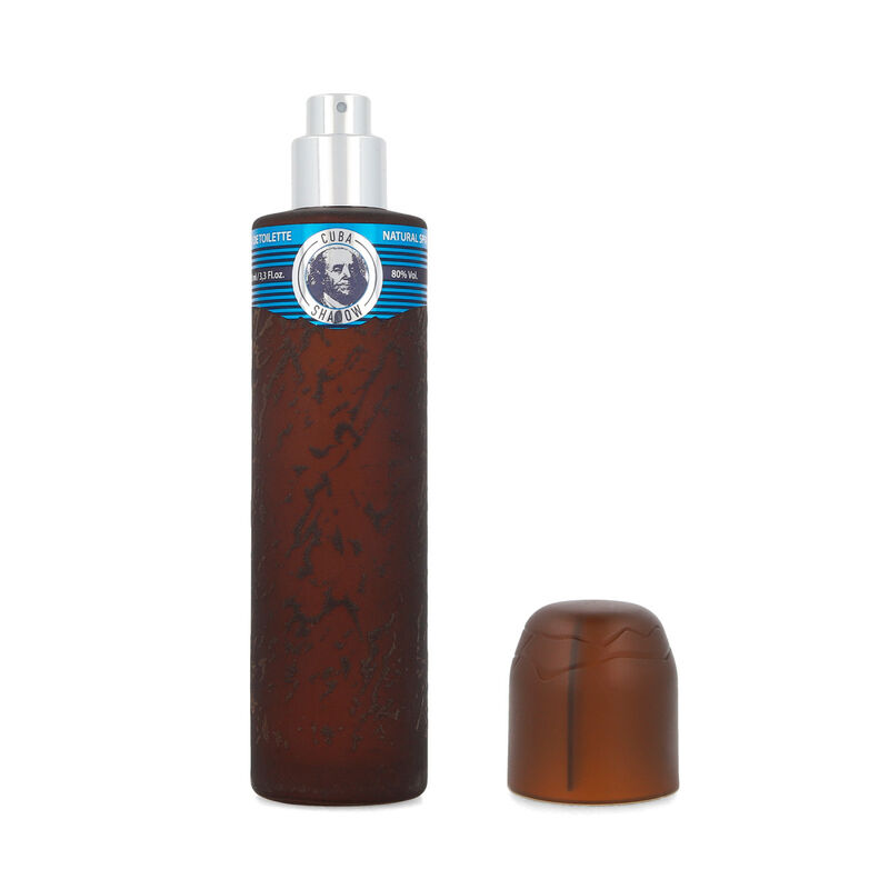 Cuba Shadow 100Ml Edt Spray image number null