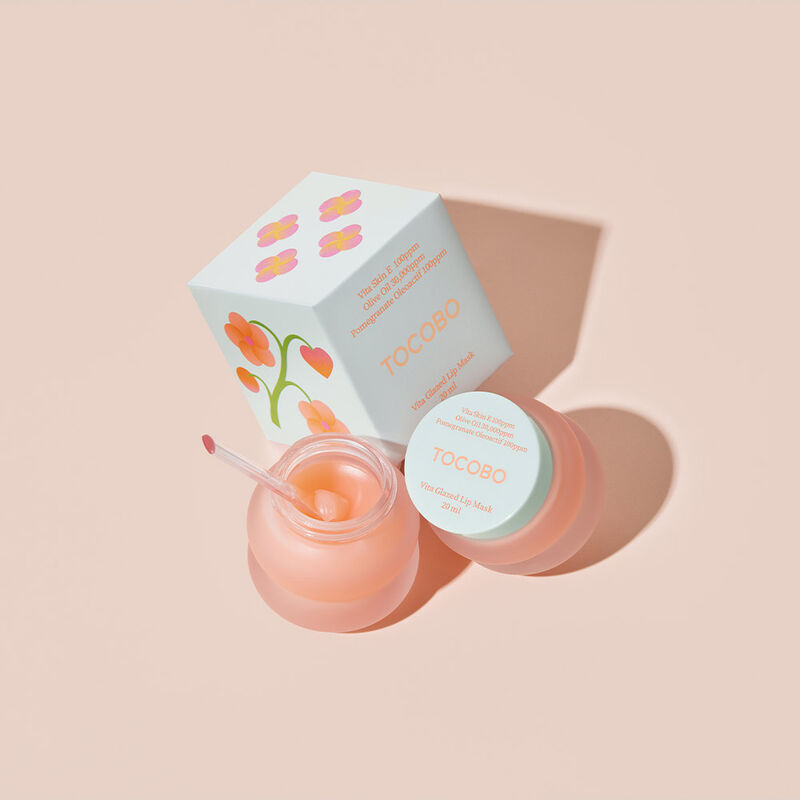 Tocobo Vita Glazed Lip Mask 20ml image number null