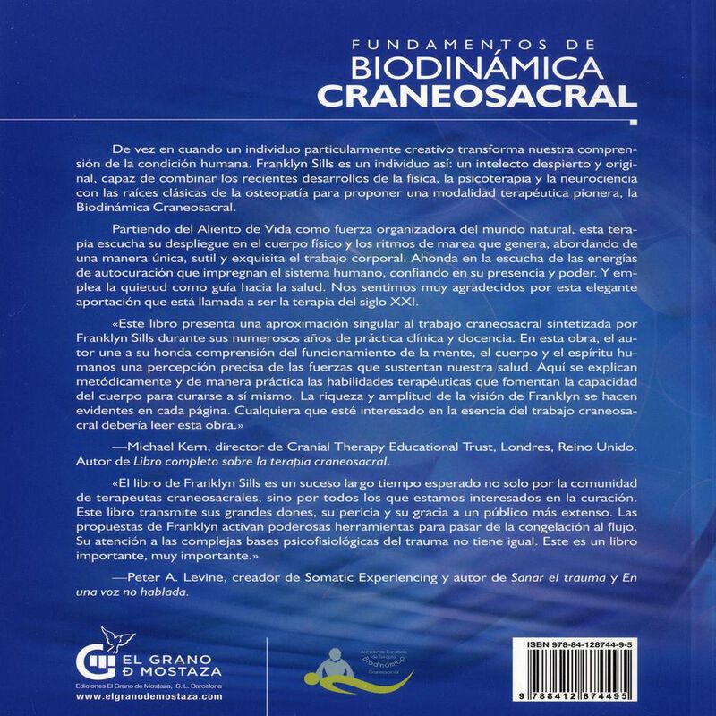 Fundamentos de biodin&aacute;mica craneosacral. El ali... image number null