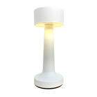 Lámpara de Mesa LED 3 W Portátil, Recargable, Luz Blanca Ajustable y Atenuable Táctil