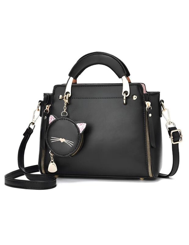 Bolsa Tote Pink Brule Para Mujer image number null