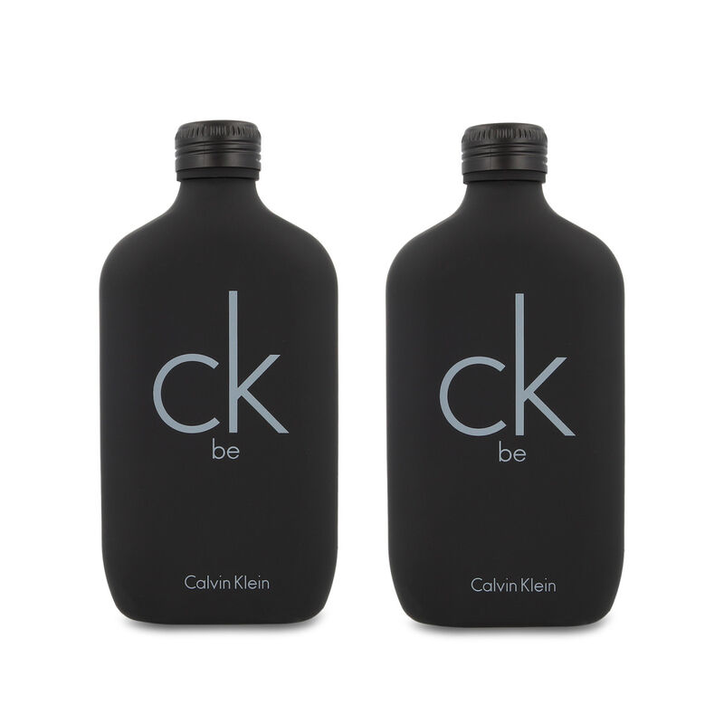 Ck Be 200Ml Edt Spray image number null