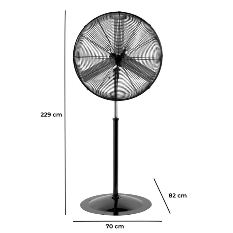 Ventilador 30&rsquo;&rsquo; image number null