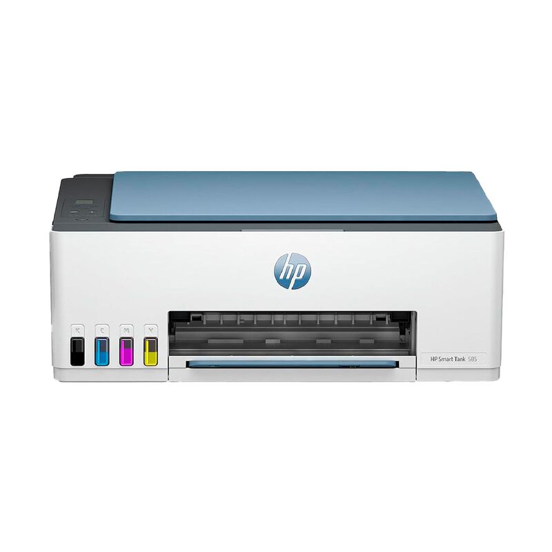 Multifuncional Hp 585 Smart Tank Todo En Uno Co... image number null