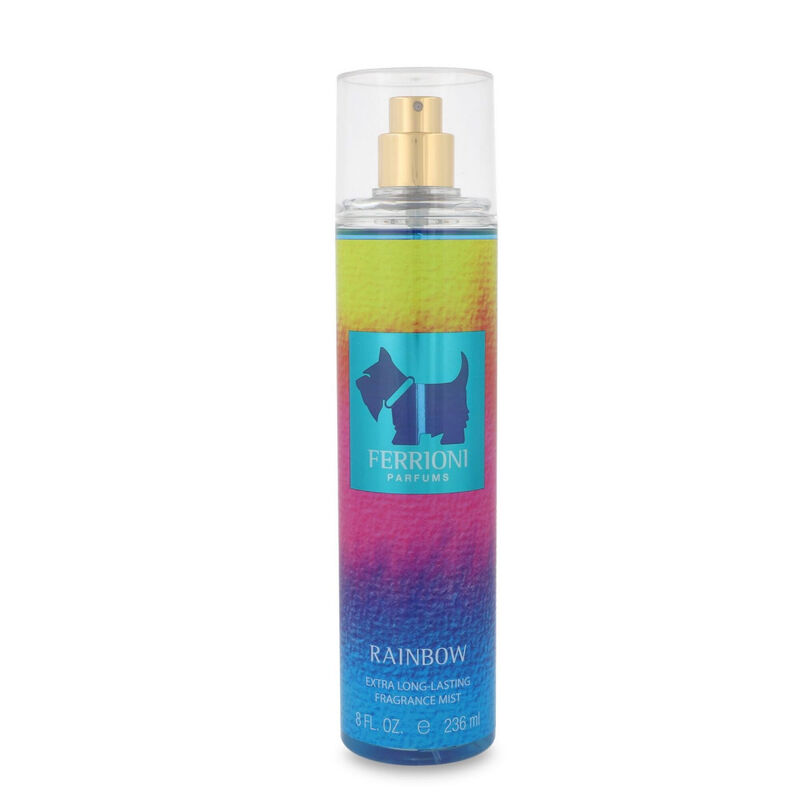 Ferrioni Rainbow 236Ml Body Mist Spray image number null