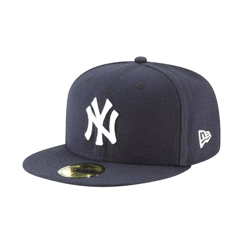 New Era New York Yankees Gorra Oficial De Juego... image number null