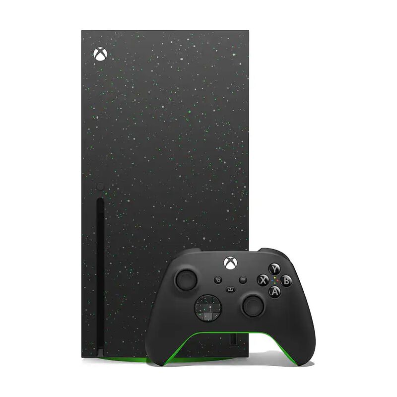 Consola Xbox Series X 2tb Edici&oacute;n Especial Gala... image number null