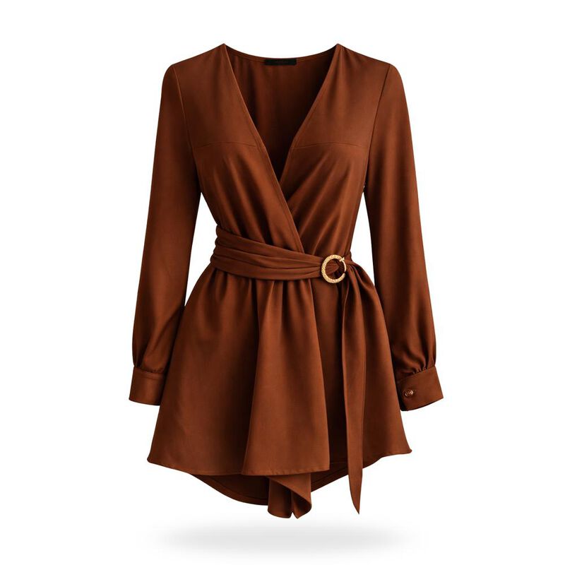 Jumper Cruzado image number null