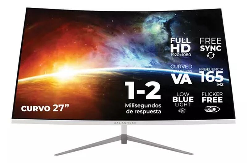 Monitor Gamer Curvo Balam Rush Ultra Earth MTX2... image number null