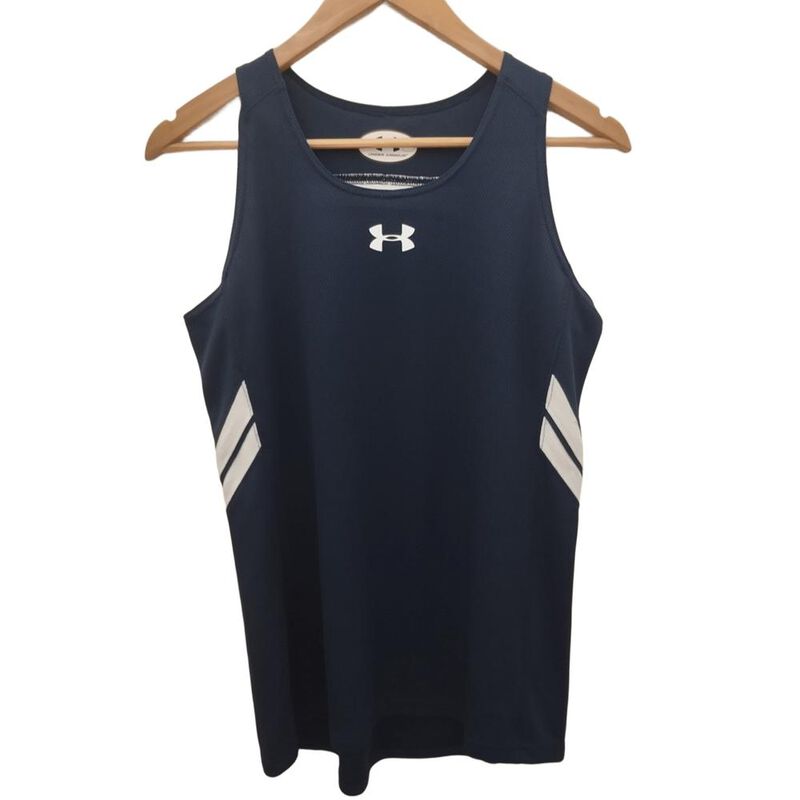 Tank Under Armour Track para Mujer image number null