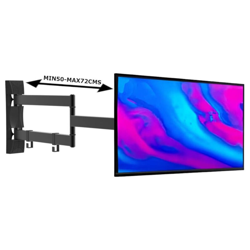 Soporte Articulado Tv LENNON TK-SM18055XL 17-55... image number null