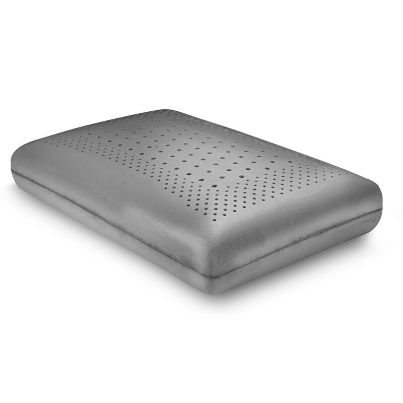 Almohada Roomi L&aacute;tex Sense Est&aacute;ndar Infusi&oacute;n Ca... image number null