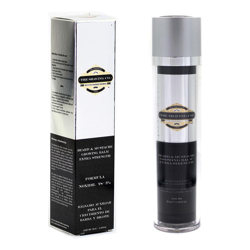 Kit B&aacute;lsamo De Crecimiento Con Noxidil Y Shampo... image number null