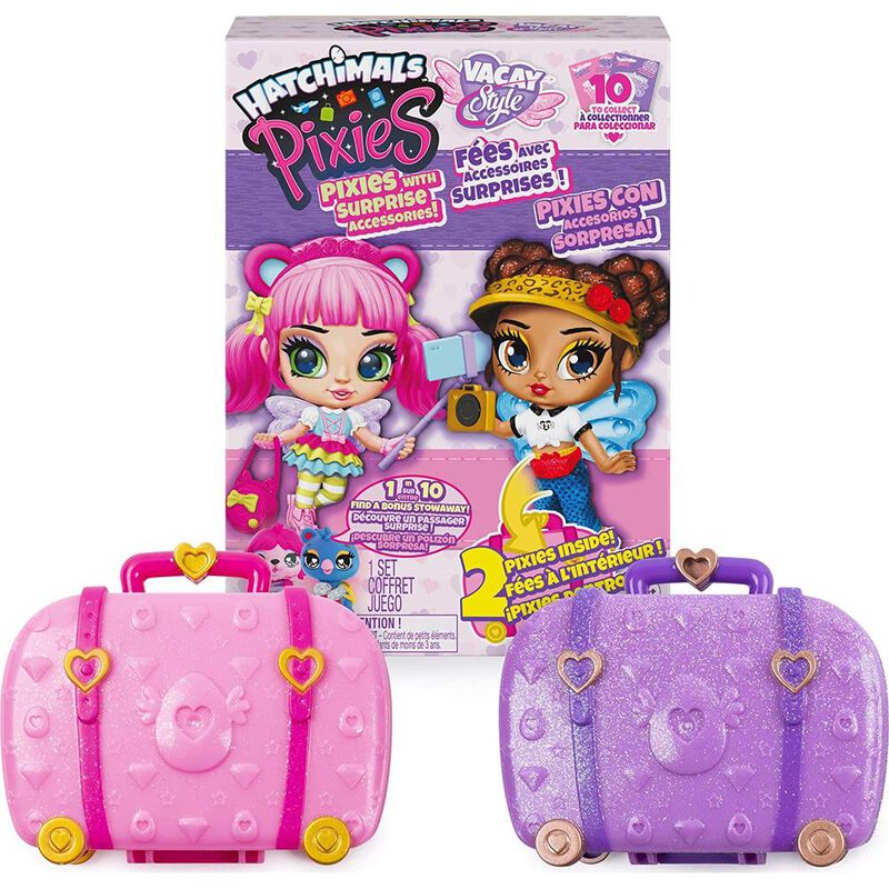 Hatchimals Pixies. Vacay Style image number null