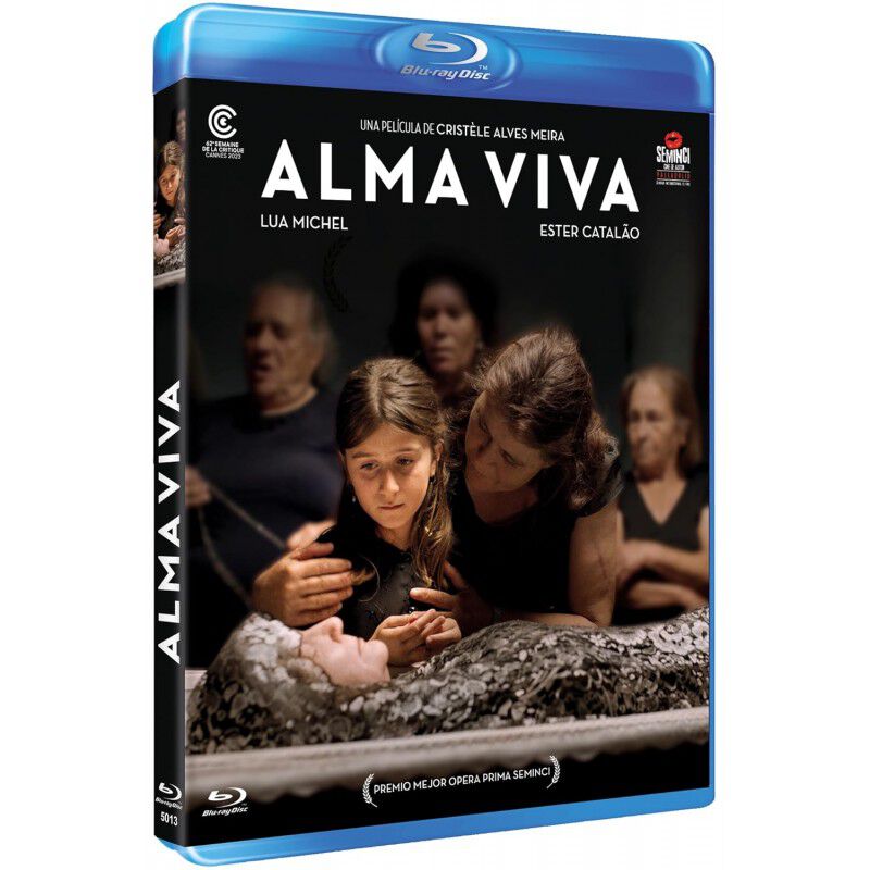 Alma Viva [blu-ray] (2022) image number null