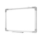 Pizarrón Magnetico 60x40cm de Borrado en Seco D... Pizarrón Magnetico 60x40cm de Borrado en Seco Doble Cara Bluelander