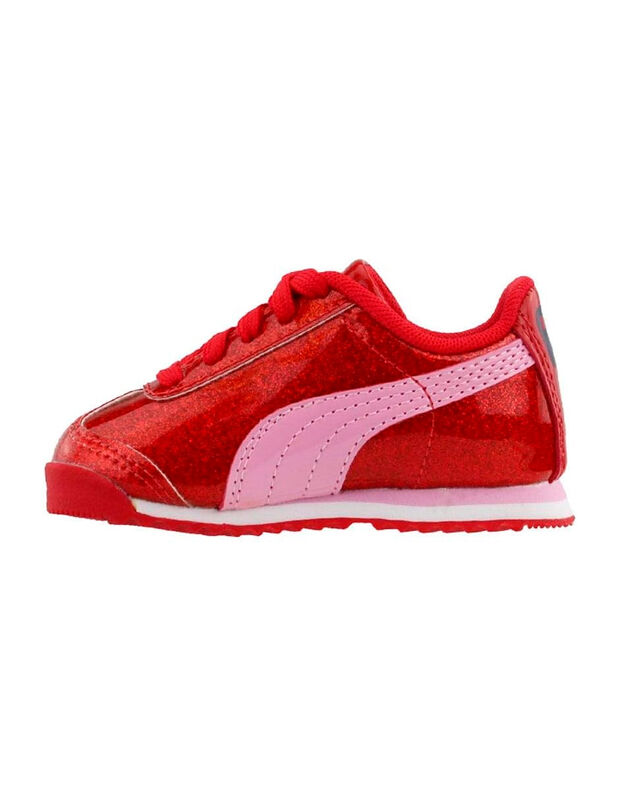 Tenis Ni&ntilde;a Puma Roma Glam Rojo 36972402 image number null