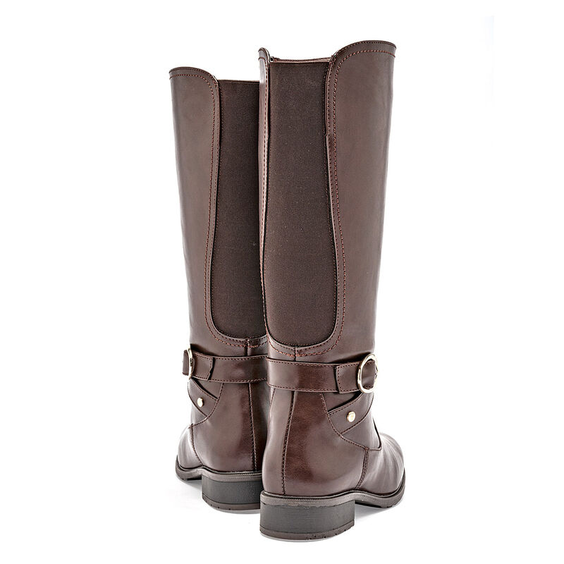 Etnia Bota para mujer caf&eacute; image number null
