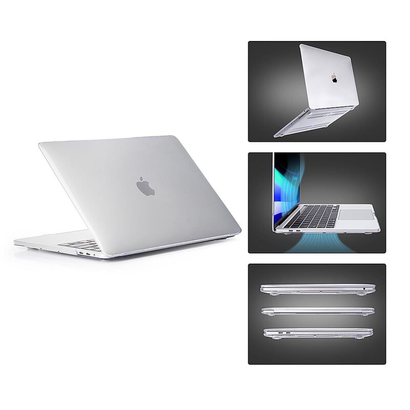 Funda Techprotectus Para Macbook Pro 13 M1 M2 T... image number null