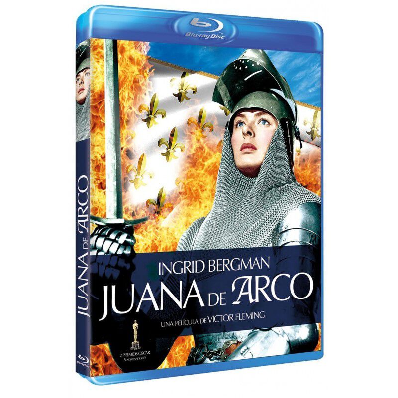 Juana De Arco (1948) [blu-ray] image number null