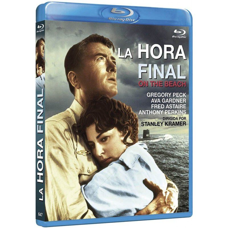 La Hora Final (blu-ray) image number null