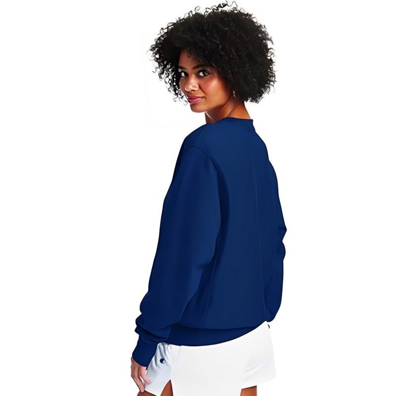 Sudadera Champion FLC Pullover para Mujer image number null