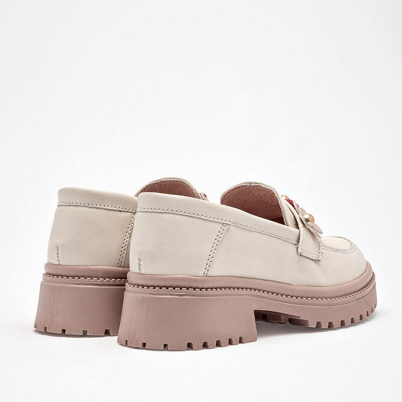 Yuyin Zapato para ni&ntilde;a. Latte image number null