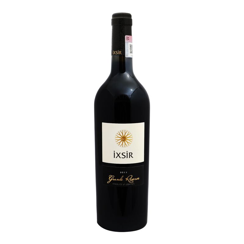 Vino Tinto Ixsir Gran Reserve - 750 ml image number null