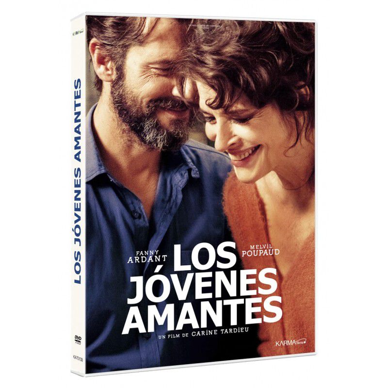 Los j&oacute;venes amantes [DVD] image number null