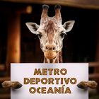 Bioparque + transporte Incluido CDMX Deportivo ... Bioparque + transporte Incluido CDMX Deportivo Oceanía, domingo 2 de noviembre.