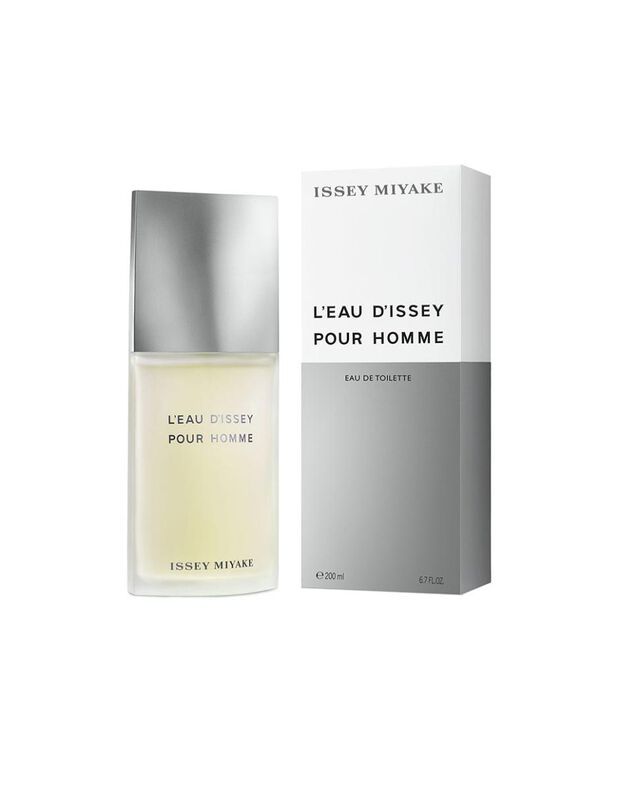 Perfume Issey Miyake L'Eau D'Issey Pour Homme 2... image number null