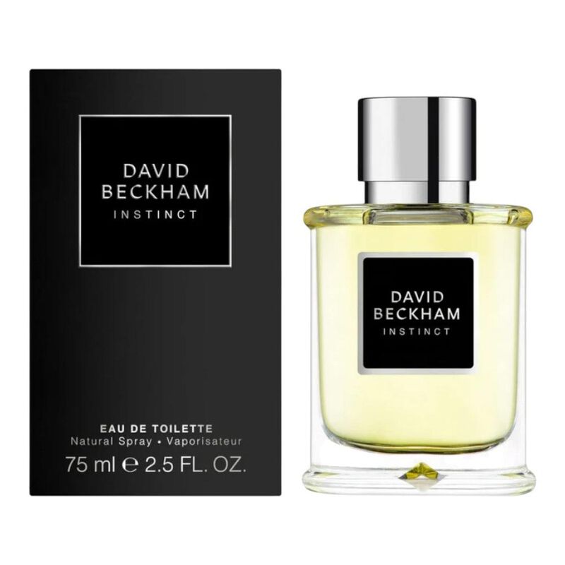 Perfume David Beckham Instinct Edt 75 Ml image number null