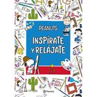 Peanuts. Insp&iacute;rate y rel&aacute;jate