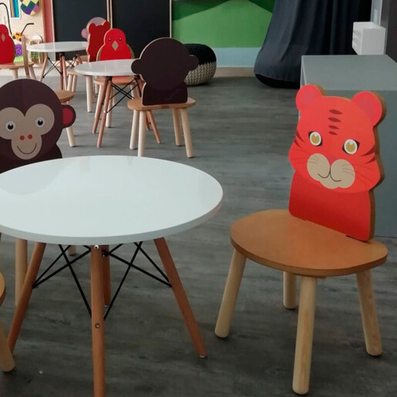 Silla Infantil para Ni&ntilde;os de Tigresito 2 a 9 A&ntilde;... image number null