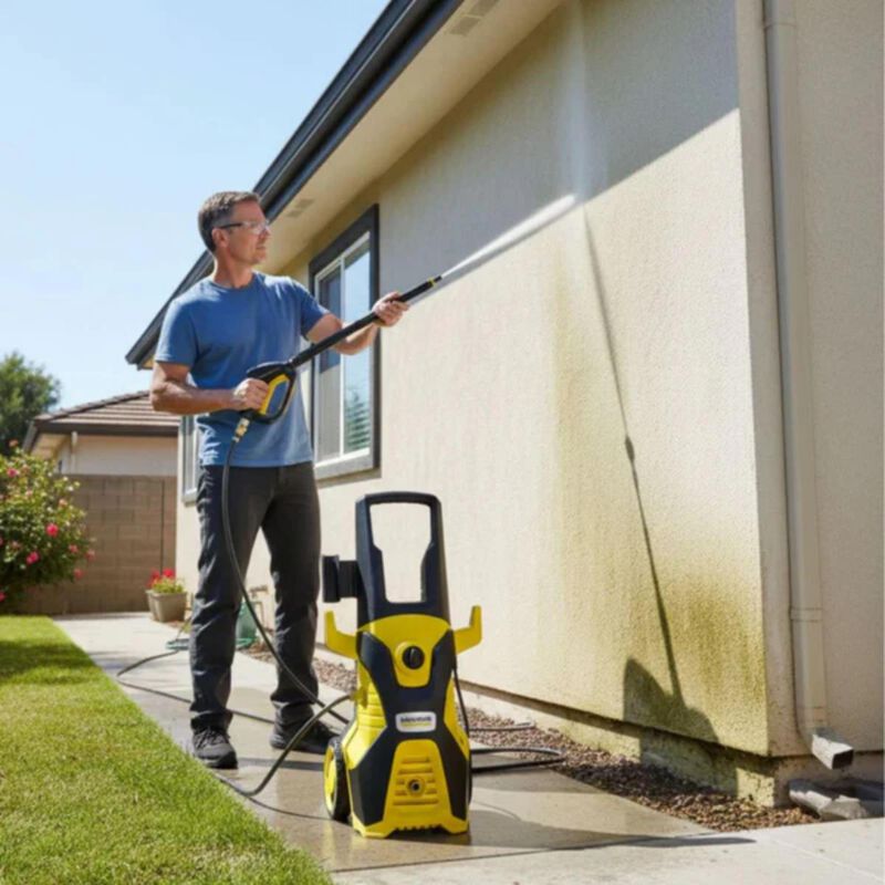 Hidrolavadora Karcher K4 Car image number null