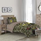 Set Edred&oacute;n Polo One Army Camuflaje 100% Poli&eacute;ster