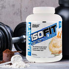 Proteina Isolatada Isofit Nutrex Vanilla Bean Ice Cream