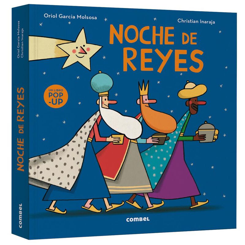 Noche De Reyes (un Gran D&iacute;a), De Garcia Molsosa... image number null