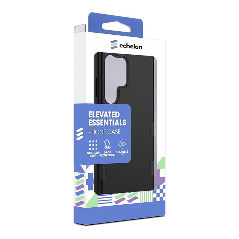 Funda ECHELON Bravo para Samsung S25 ULTRA Negr... image number null