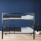 Litera 2 Niveles Individual  de Madera, Reyna