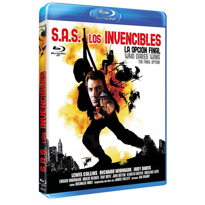 S.a.s. Los Invencibles. La Opci&oacute;n Final (who Da... image number null