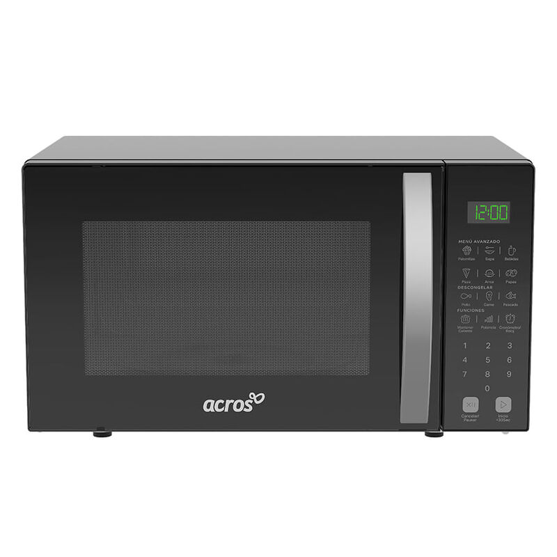 Horno De Microondas Acros 0.7p&sup3; Negro image number null