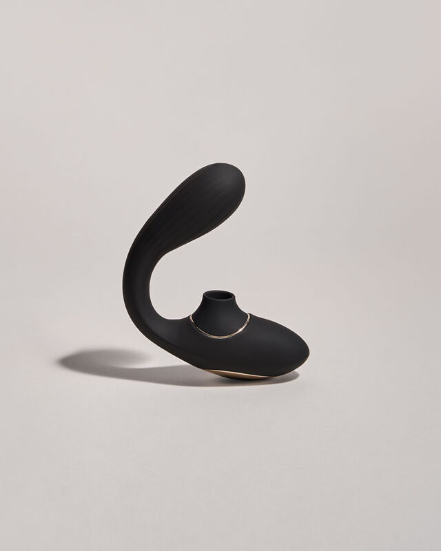 Succionador de Cl&iacute;toris y Vibrador de Punto G L... image number null